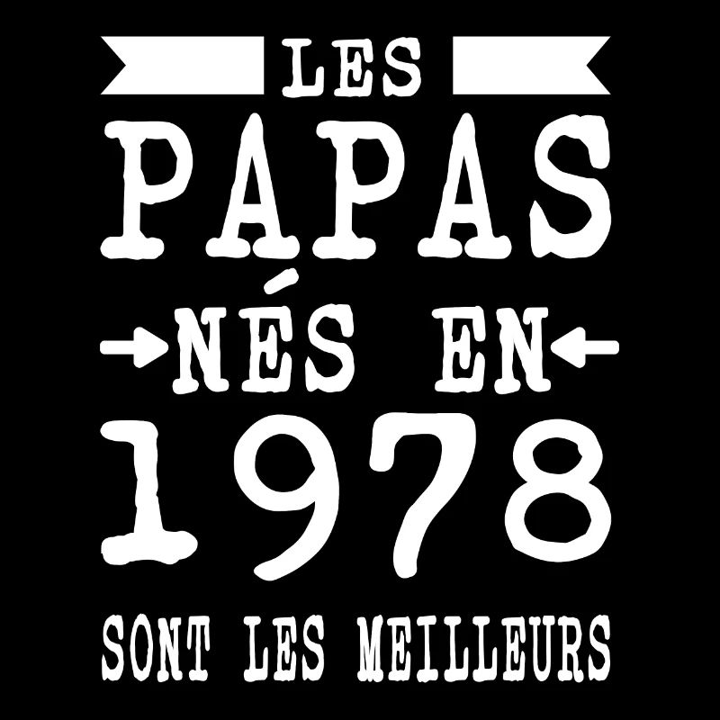 Geborene Väter sind besser dafür