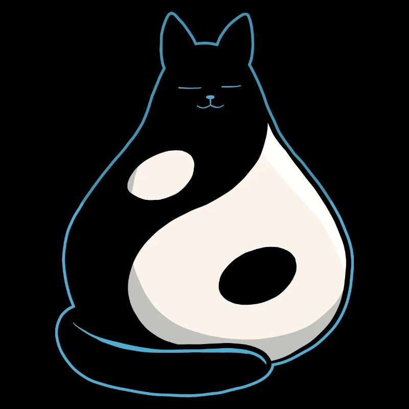 YinYang Katze