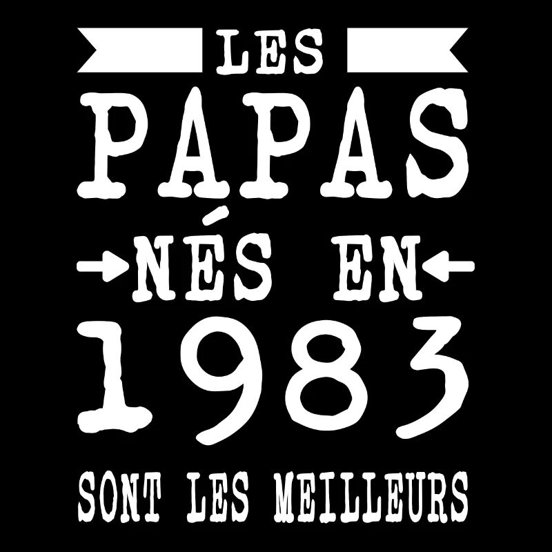 Geborene Väter sind besser dafür