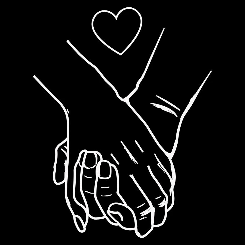 Mains Coeurs