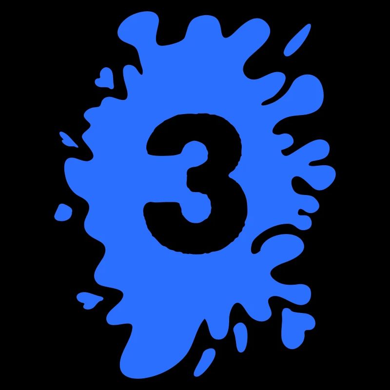 Klecks 3