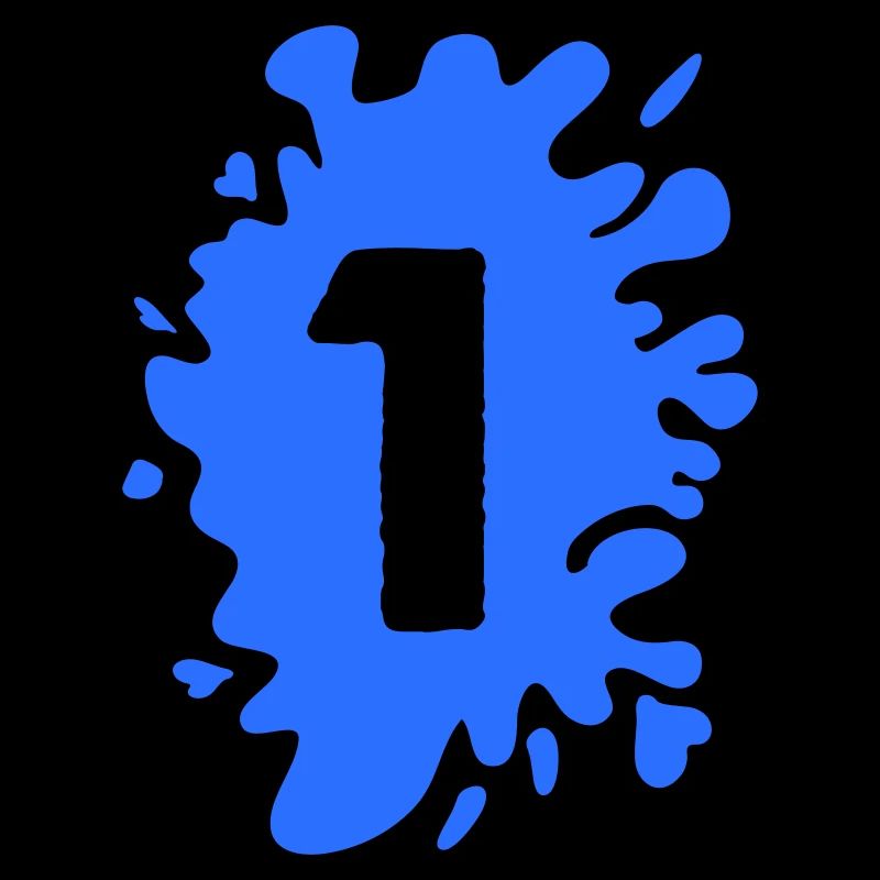 Klecks 1