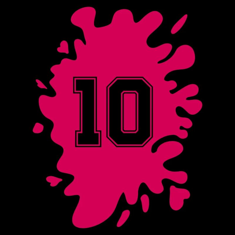 klecks 10