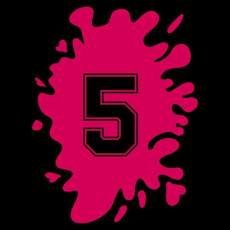 Klecks 5