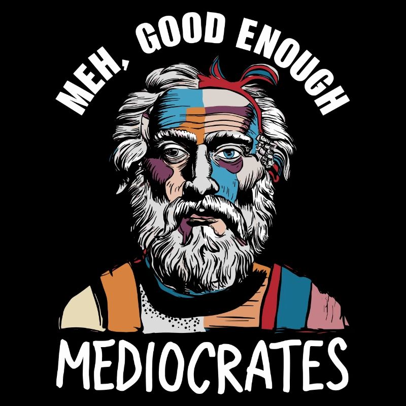 Relaxed through philosophy