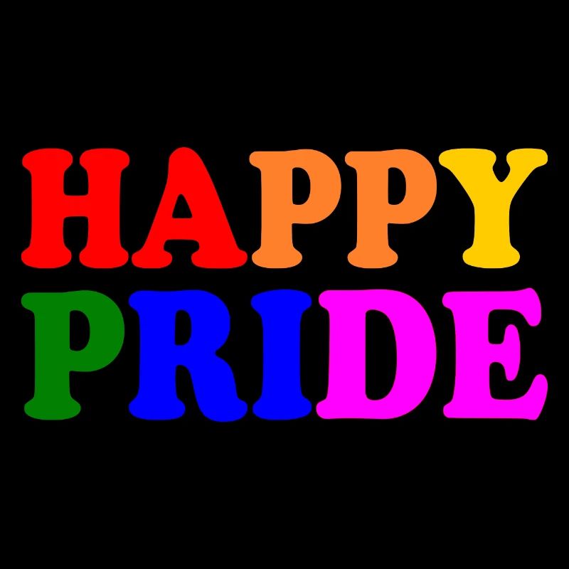 Happy pride