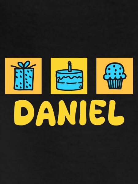 First name Daniel