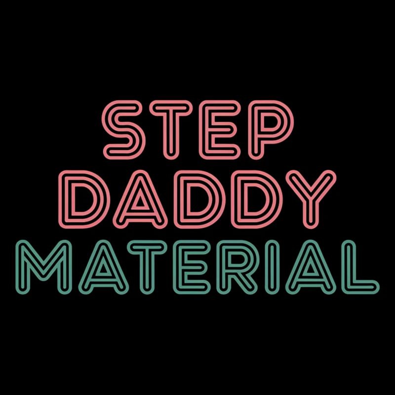 Step Daddy Material 14