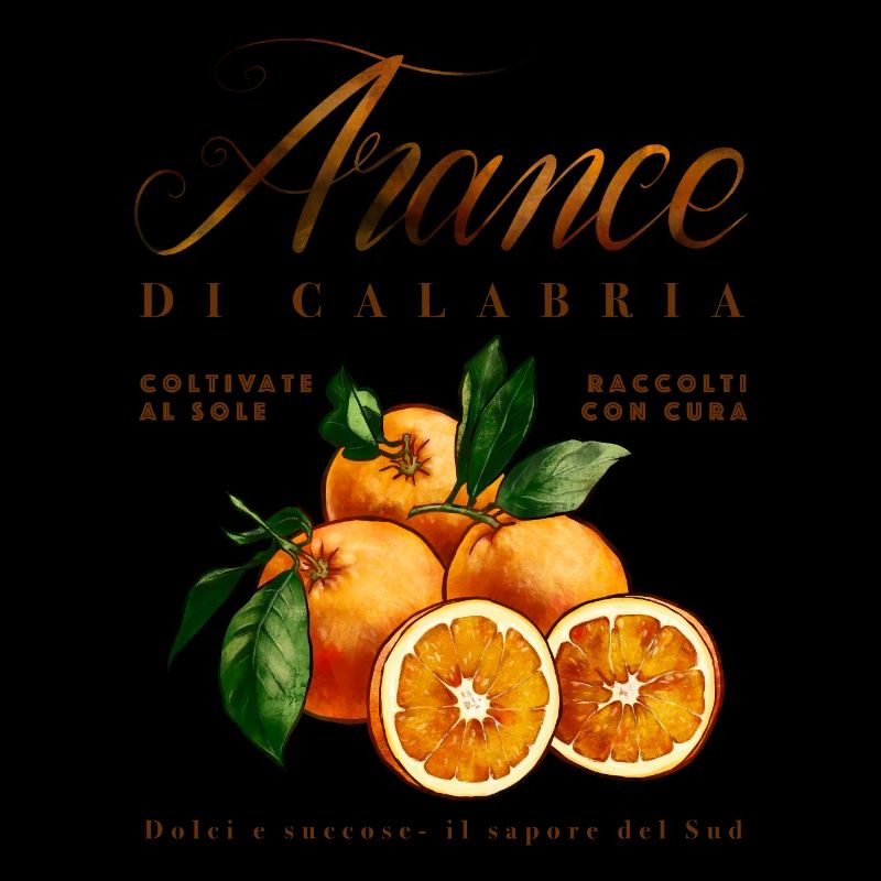 Oranges de Calabre