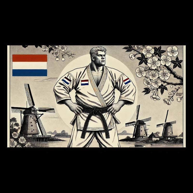 Dutch Karate MASTER
