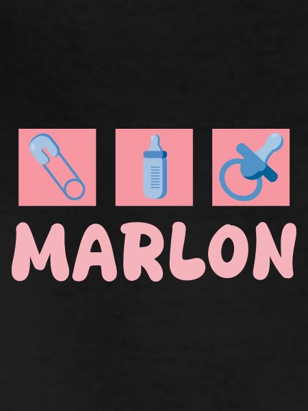 Pacifier Marlon