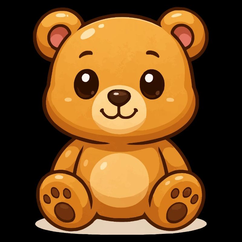 Teddy bear