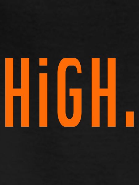 High.