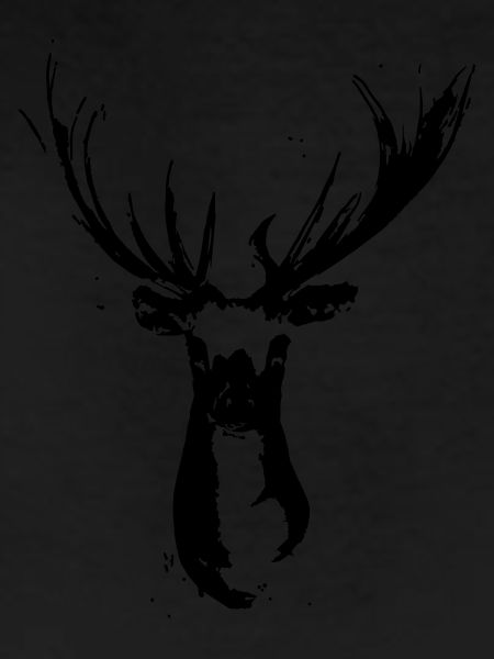 Roe deer design