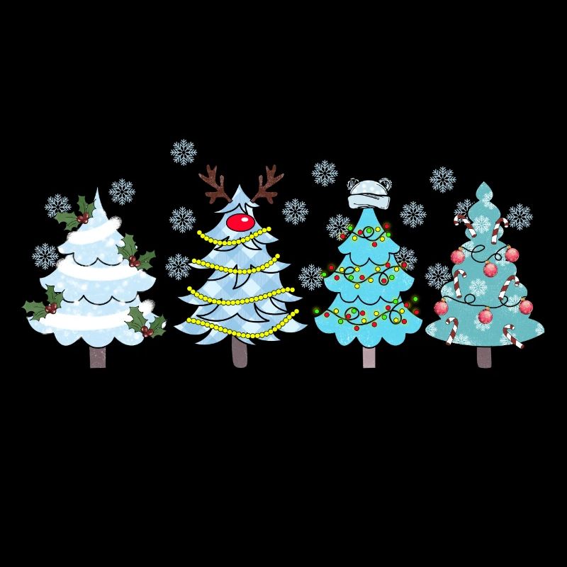 Oh Christmas Tree