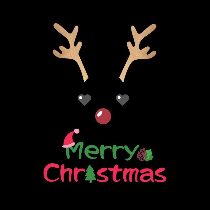 Renne Joyeux Noël Joyeux Noël Design