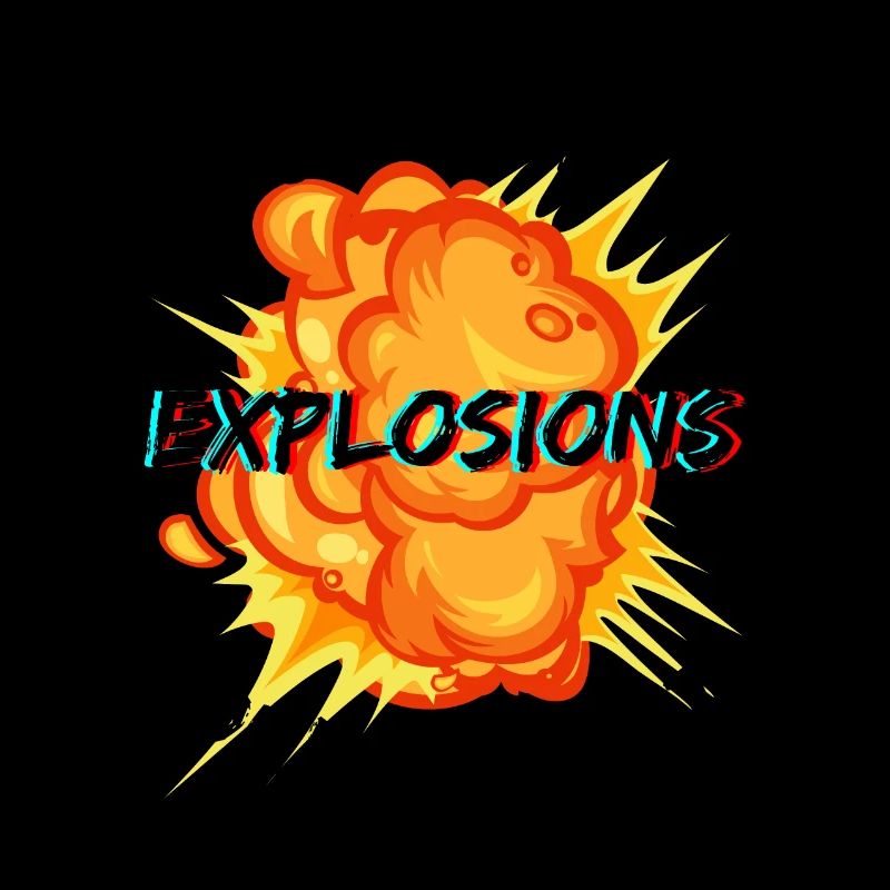 Cool guys don't look at Explosions