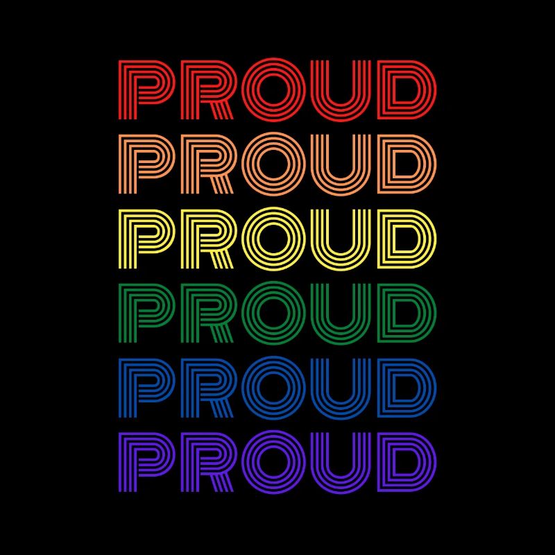 Proud