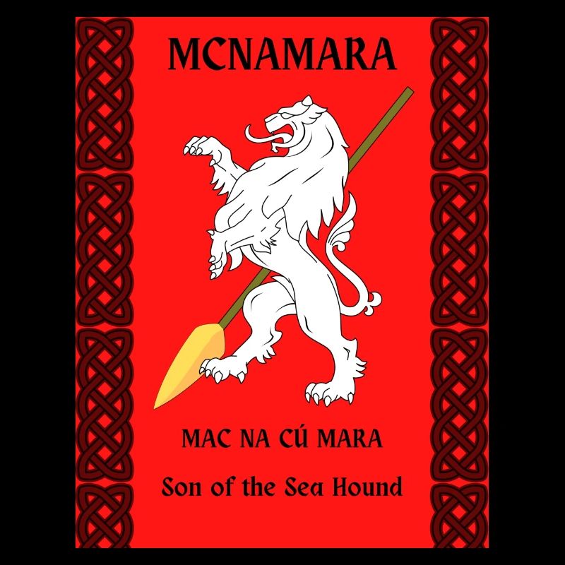 Macnamara Cognome