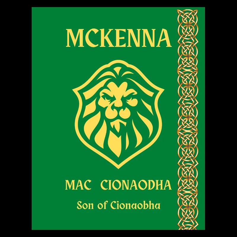 APELLIDO MCKENNA