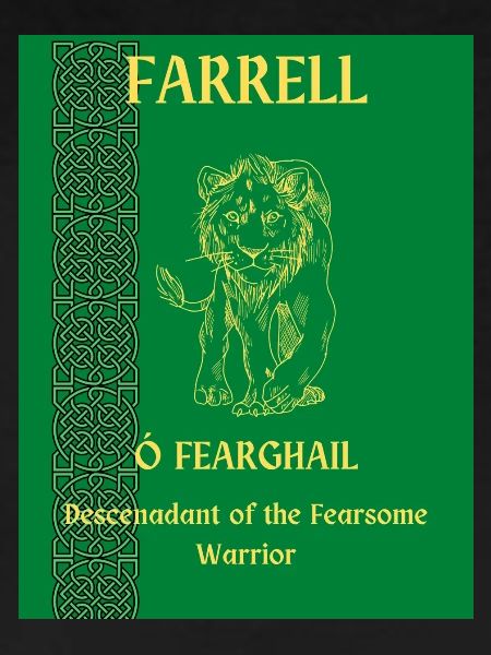 FARRELL SURNAME