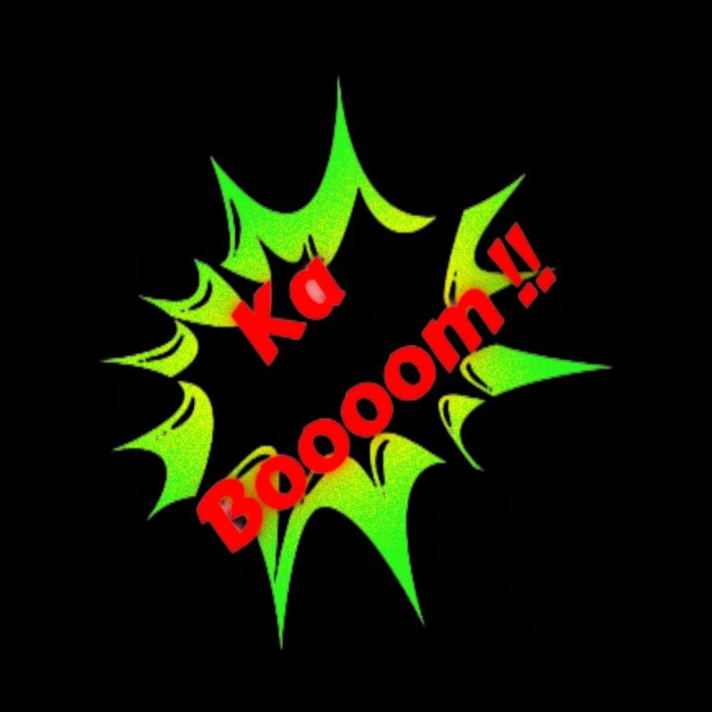 ka Boooom transformed