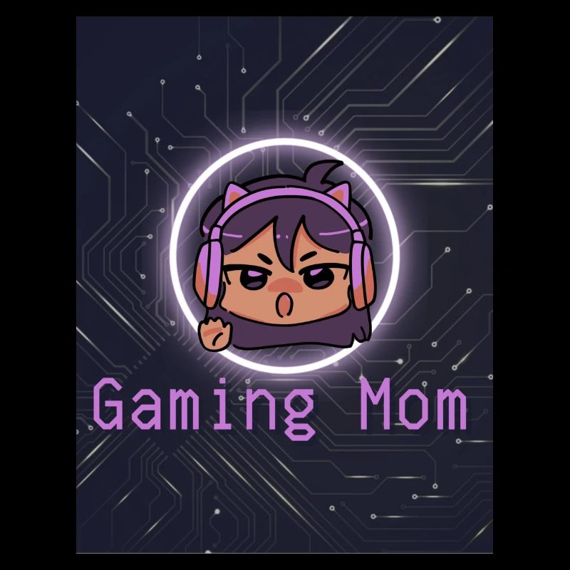 Maman de jeu
