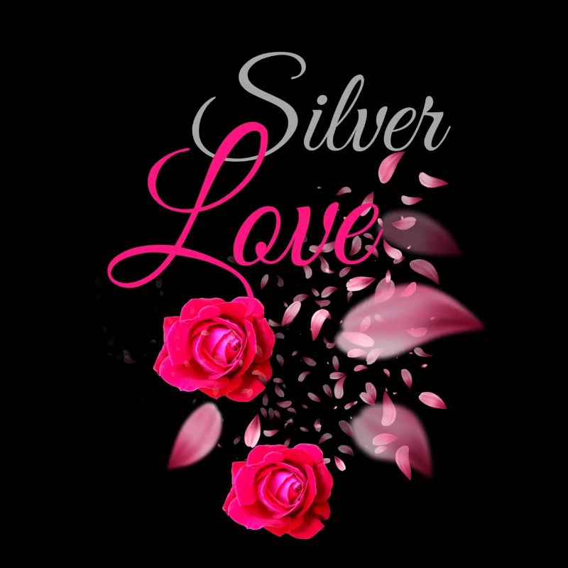 Silver Love Spring