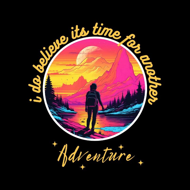 Time For Another Adventure