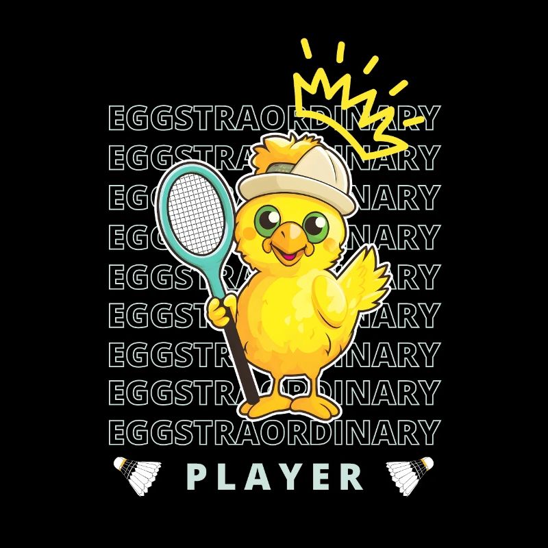 Eggstraordinary Player