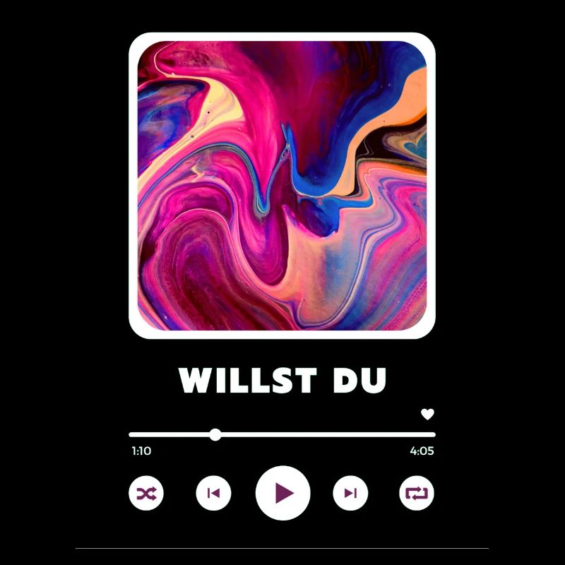 Music Player Willst Du