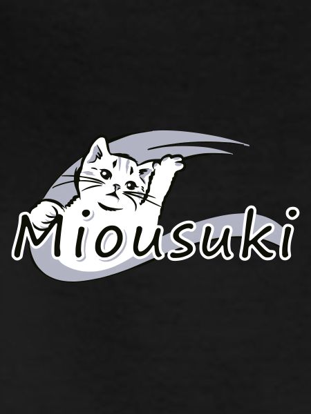 Miousuki monochrome