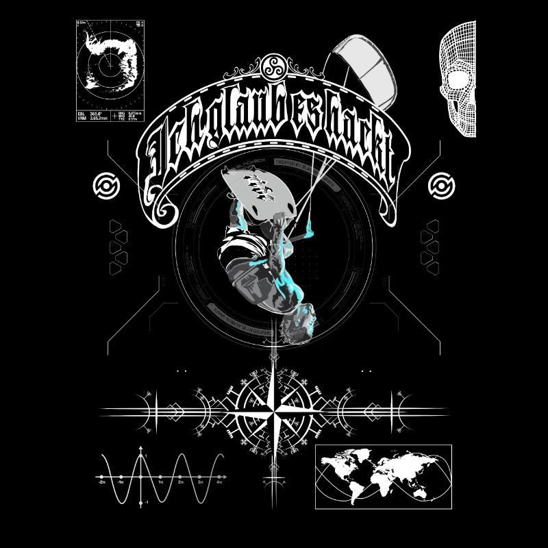 Ich glaub es hackt Kiter