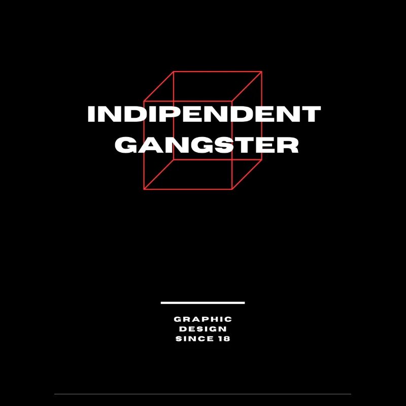 Indipendent Gangster Design