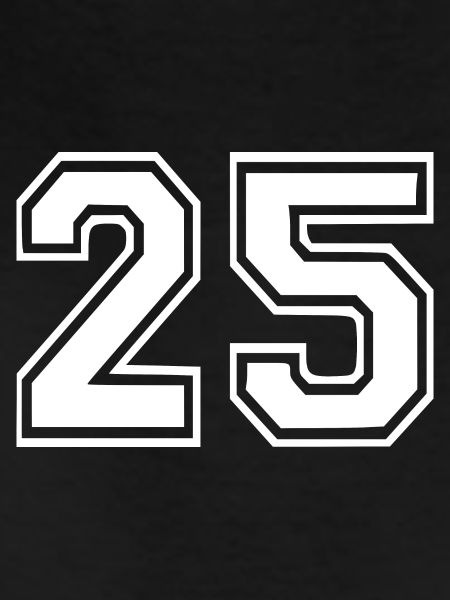 25