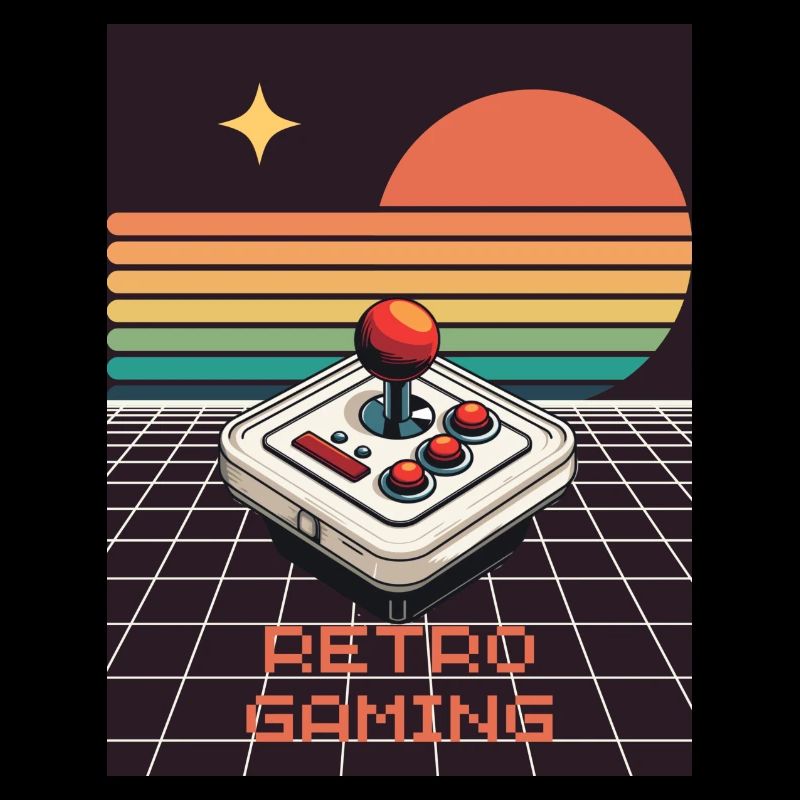 Conception de jeux de style rétro