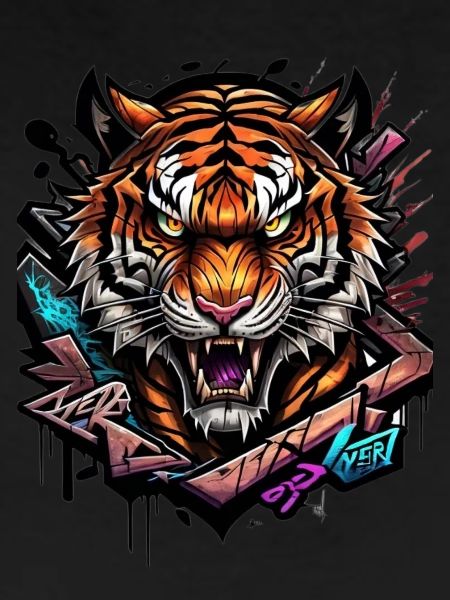 Evil Tiger