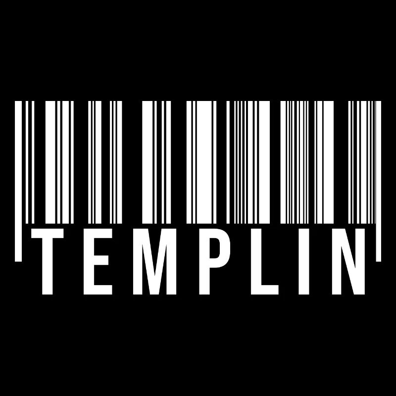Templin Strichcode