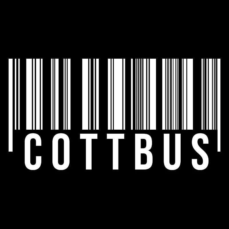 Cottbus Strichcode