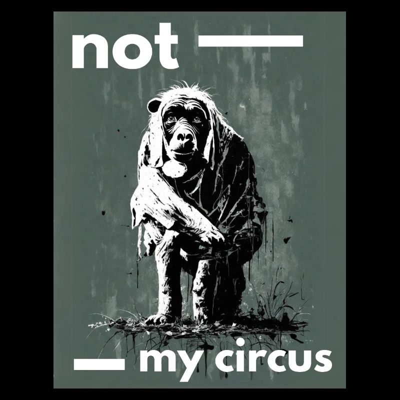 Ce n’est pas mon cirque
