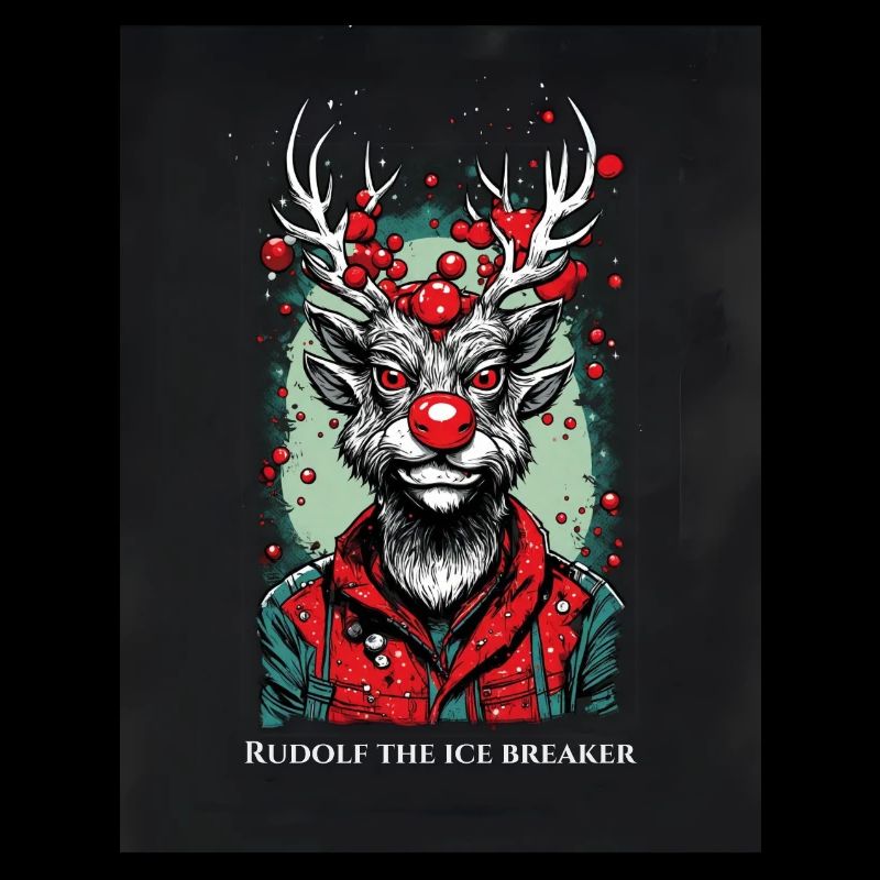 Rudolf der Eisbrecher