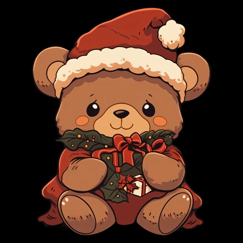 Noël Teddy 3