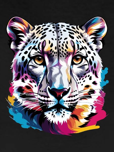 Snow leopard