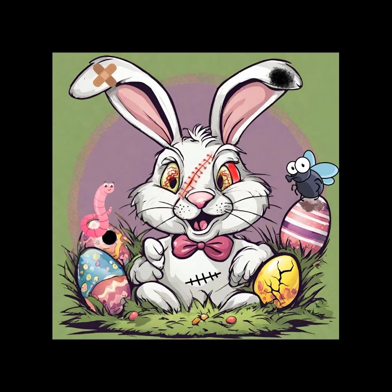 Joyeuses Pâques moches