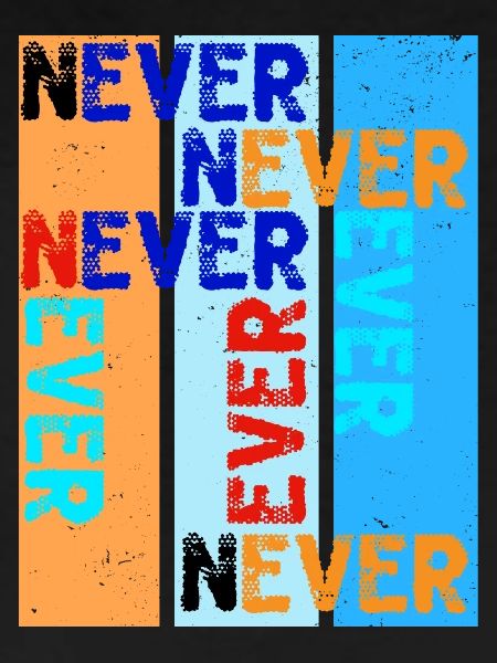 nEVER Ever