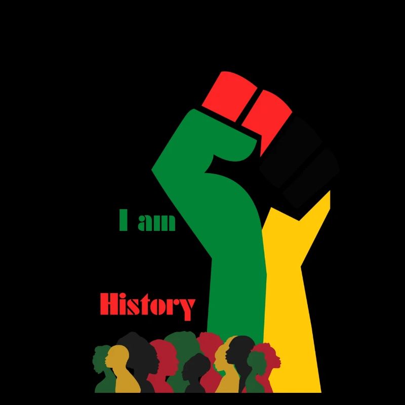 Ich bin Black History