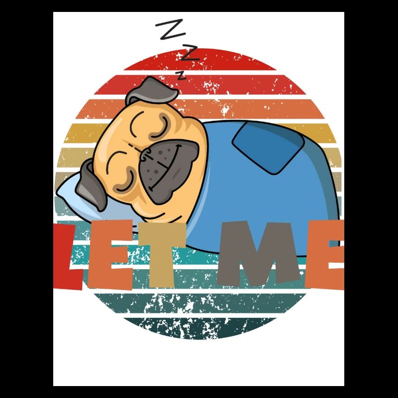 Permet-moi de. Dormir.