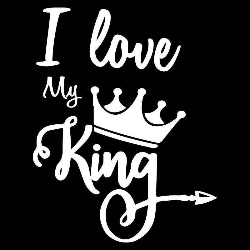 J’aime mon roi