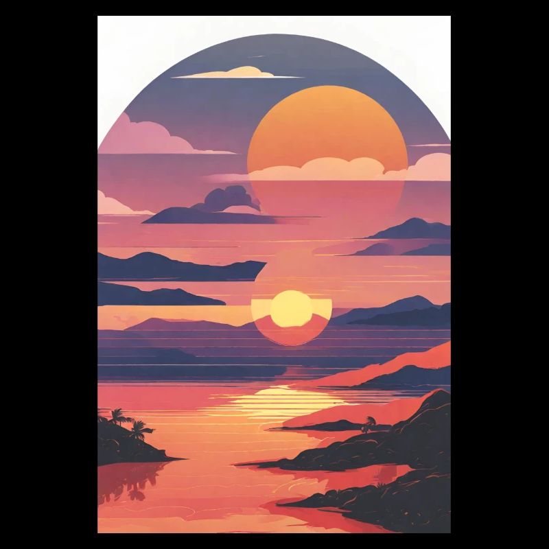 Vacances d’été à la mer