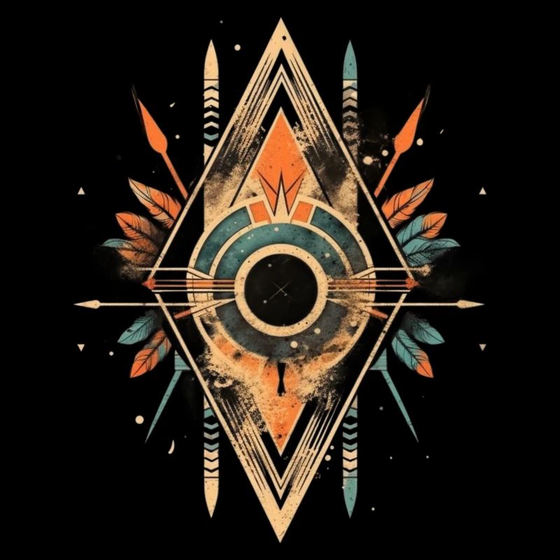 Symbole de la flèche